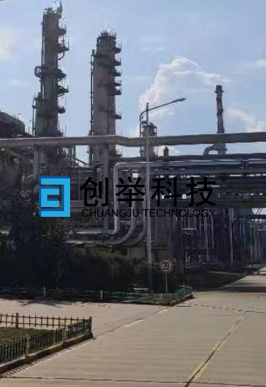 陜西某公司脫硫化氫塔、干氣脫硫塔及再生塔內(nèi)件改造項目